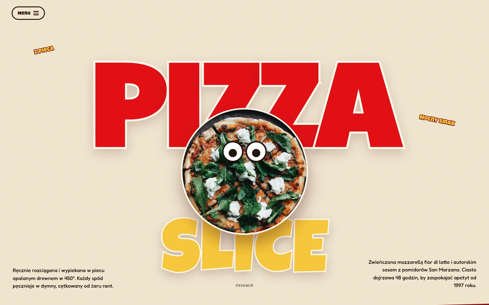 SLICE — strona główna